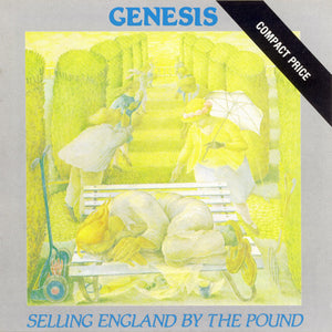 GENESIS | SELLING ENGLAND BY THE POUND