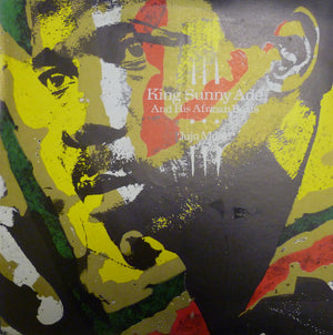 KING SUNNY ADE | JUJU MUSIC - AUS PRESS