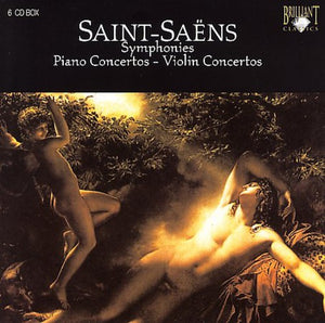 COMP SYMPHONIES PIANO & VIOLIN CTOS