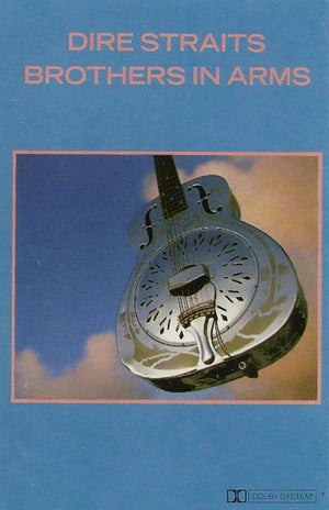 DIRE STRAITS | BROTHERS IN ARMS