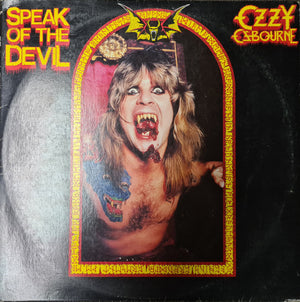 OZZY OSBOURNE | SPEAK OF THE DEVIL