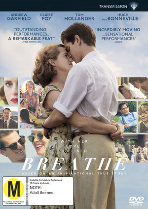MOVIE DRA | BREATHE (2018)