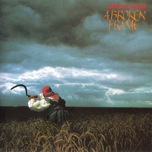 DEPECHE MODE | BROKEN FRAME