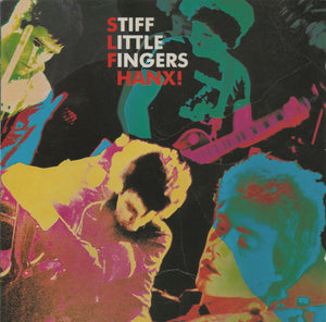 STIFF LITTLE FINGERS | HANX
