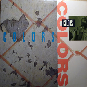 SOUNDTRACK / VARIOUS | COLORS