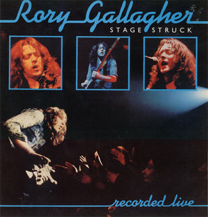 RORY GALLAGHER | STAGE STRUCK