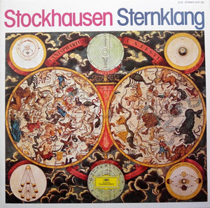 STOCKHAUSEN KARLHEINZ | STERNKLANG - PARK MUSIC FOR 5 GROUPS - 2LP GATEFOLD
