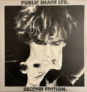PUBLIC IMAGE LTD | SECOND EDITION - NZ / AUS