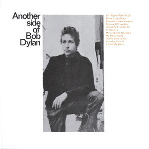 BOB DYLAN | ANOTHER SIDE OF BOB DYLAN