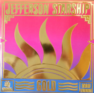 JEFFERSON STARSHIP | GOLD - 2019 REISSUE - GOLD - CW BONUS 7 INCH