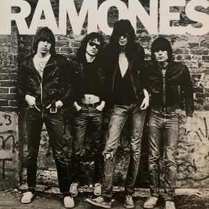 RAMONES | RAMONES - 2011 EU REISSUE