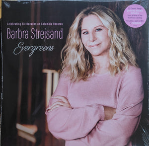 BARBRA STREISAND | EVERGREENS