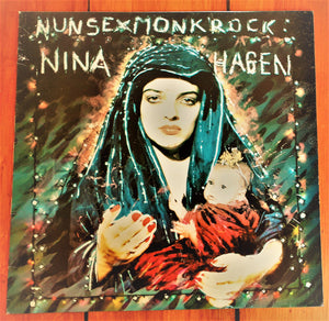 NINA HAGEN | NUNSEXMONKROCK - NZ