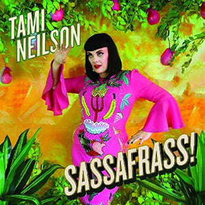 TAMI NEILSON | SASSAFRAS (SOFTPACK)