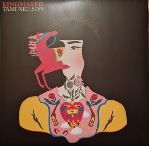 TAMI NEILSON | KINGMAKER (YELLOW EDITION) (VINYL)