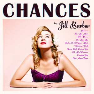 JILL BARBER | CHANSONS (ORCHID EDITION) (VINYL)