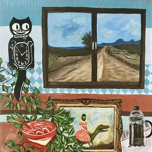 CASPER SKULLS | KIT - CAT (VINYL)