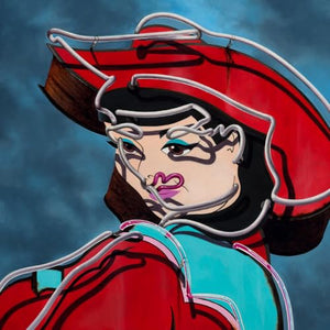 TAMI NEILSON | NEON COWGIRL (NEON YELLOW EDITION) (VINYL)