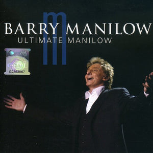 BARRY MANILOW | ULTIMATE MANILOW
