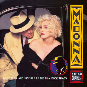 MADONNA | IM BREATHLESS