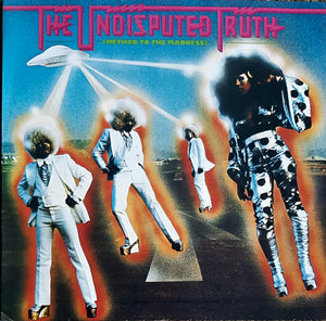 UNDISPUTED TRUTH | METHOD TO THE MADNESS - NZ