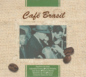VARIOUS | CAFE BRASIL