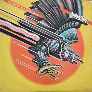 JUDAS PRIEST | SCREAMING FOR VENGEANCE - NZ