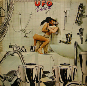 UFO | FORCE IT - UK 1977