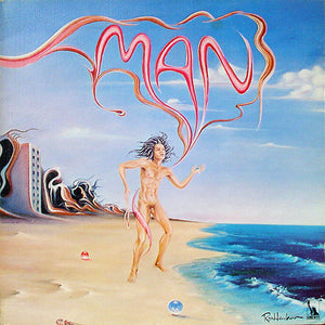 MAN | MAN - 3