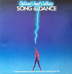 SOUNDTRACK / ANDREW LLOYD WEBBER | SONG AND DANCE 2LP