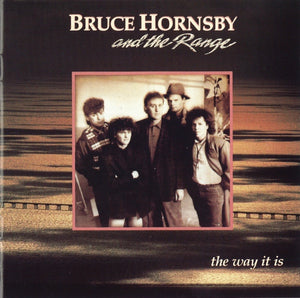 BRUCE HORNSBY | WAY IT IS