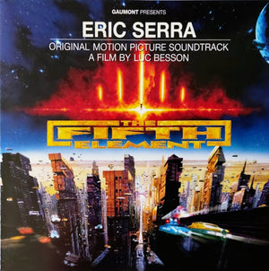 SOUNDTRACK | FIFTH ELEMENT