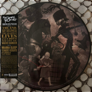 MY CHEMICAL ROMANCE | BLACK PARADE - 2018 REISSUE - PICTURE DISC