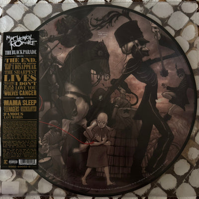 MY CHEMICAL ROMANCE | BLACK PARADE - 2018 REISSUE - PICTURE DISC