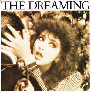 KATE BUSH | DREAMING - NZ/AU PRESSING