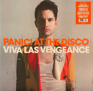 PANIC AT THE DISCO | VIVA LAS VENGEANCE - CORAL VINYL