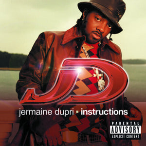 JERMAINE DUPRI | INSTRUCTIONS