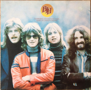 BARCLAY JAMES HARVEST | EVERYONE IS EVERYBODY ELSE - UK