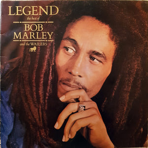 BOB AND THE WAILERS MARLEY | LEGEND (THE BEST OF BOB MARLEY AND THE WAILERS)