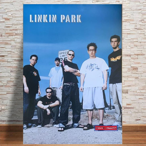 LINKIN PARK BAND MAXI POSTER 642