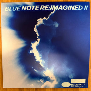 VARIOUS | BLUE NOTE RE-IMAGINED 2 - 2LP - CLOUDS COVER