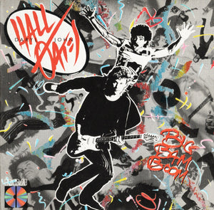 HALL AND OATES | BIG BAM BOOM