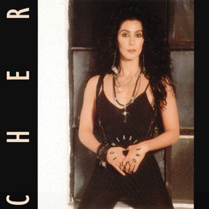 CHER | HEART OF STONE