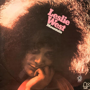 MOUNTAIN / LESLIE WEST | MOUNTAIN