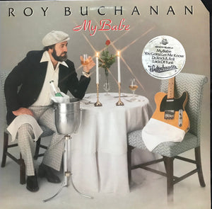 ROY BUCHANAN | MY BABE - US