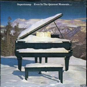 SUPERTRAMP | EVEN IN THE QUIETEST MOMENTS