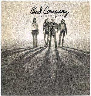 BAD COMPANY | BURNIN SKY - NZ