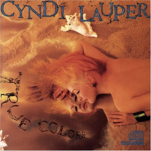 CYNDI LAUPER | TRUE COLORS