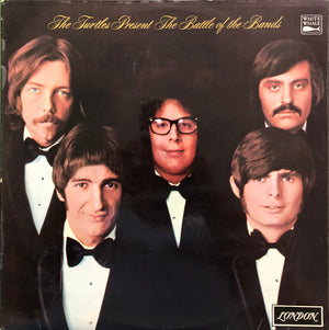 TURTLES | PRESENT THE BATTLE OF THE BANDS - US STEREO