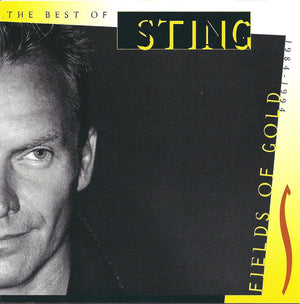 STING | FIELDS OF GOLD BEST OF STING 1984 - 1994 (REMASTERED)